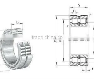 (SL045008PP,SL045028PP,SL045048PP)SL04 Type Needle Roller Bearings thumbnail-1