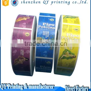 Glass Bottle Label,Bottle Label Printing,Wine Label thumbnail-2