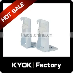 Wholesale Curtain Rail Accessories , Curtain Rail Bracket / Ball-bearing / Tacks ,curtain Rail Whole Set , Factory Direct Sell ! thumbnail-3