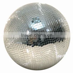 Large Mirror Ball /outdoor Laser Light Christmas Decoration for 90cm Silver Color Mirror Ball thumbnail-1