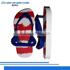 EVA Printed Kids Baby Beach Sandal thumbnail-5