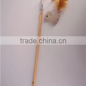 Duck Shape Cat Swing Toys With Sticker Toy Wholesale Cat Toys thumbnail-1