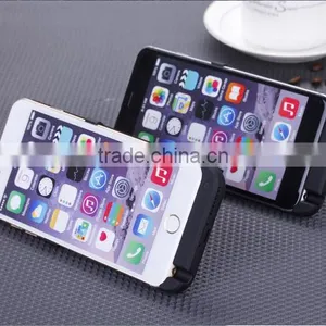 OEM Supplier Battery Case for i Phone 6, Hot Selling Smart Phone External Back up Cover Battery,low Price Phone Cover Charger thumbnail-3