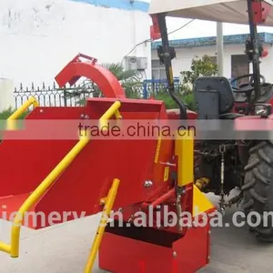 High Quality WC-8 Wood Chipper Japan thumbnail-1