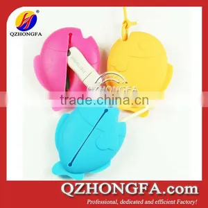 Cheap Fish Silicone Keycase (Item No.:SKC-8054) thumbnail-1