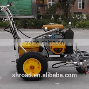 Hand-push Road Marking Machine thumbnail-1