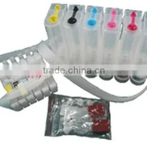 CISS of T0821-T0826/T0811-T0816 for Epson Stylus Photo R270/R390/RX590/Stylus Photo 1410/R290/RX 610/R290/RX 610/RX590/RX591 thumbnail-1