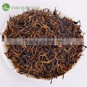 Chinese Loose Tea Raw Material for Black Tea thumbnail-1