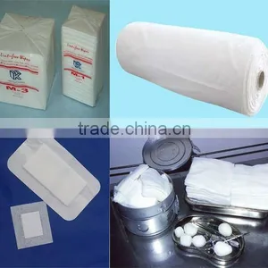 Antibacterial Medical Nonwoven Fabrics thumbnail-1