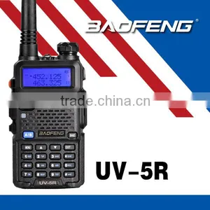 HOT Selling CE & FCC Approved Dual Band Baofeng Uv-5r Quality Choice Most Popular thumbnail-1