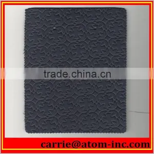 Black Eva Foam Roll From Atom Shoes Material Ltd. thumbnail-1