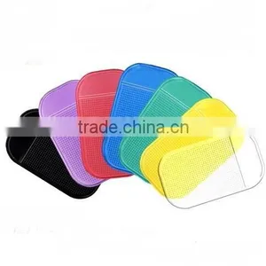 Customized Promotion pu Gel Magic Mobile Phone Sticky Anti Slip Mat thumbnail-1