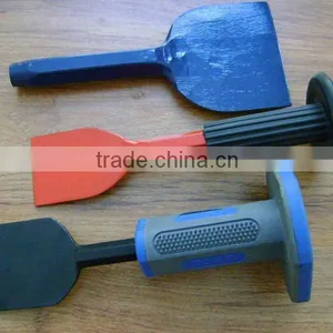 Flat Chisel With/without Rubber Handle thumbnail-6