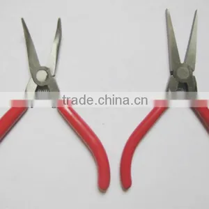 5pcs 5inch Mini Pliers Set, 5inch Jewelry Pliers Kit, 5pcs Portable Tools Set thumbnail-1