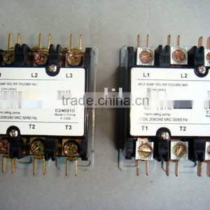SNCK2 Series Definite Purpose Magnetic ac Contactor thumbnail-1