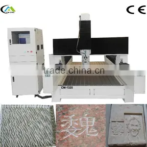 CM-1325 High Efficiency Stone CNC Router Machining Center thumbnail-1