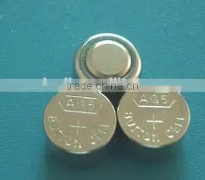 AG5 LR754 1.5V Alkaline Ag5 Coin Cell Watch Battery Eunicell thumbnail-2