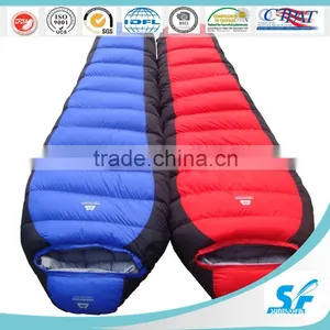 Factory Price High Quality Ultralight Sleeping Bag thumbnail-1