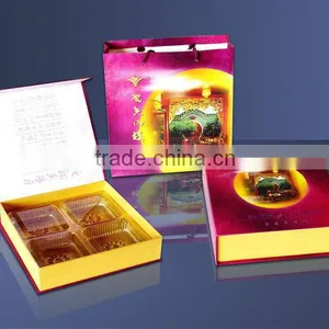 2013 Customized Moon Cake Packaging Box & Bag thumbnail-1