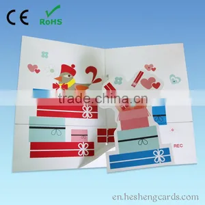 2015 Recordable Sound Chip Business Card thumbnail-1