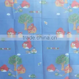 Cartoon Printed Mesh Fabric Polyester thumbnail-1