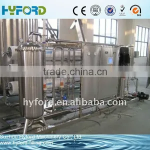 Water Treatment Plant/ RO Pure Water Treatment thumbnail-1