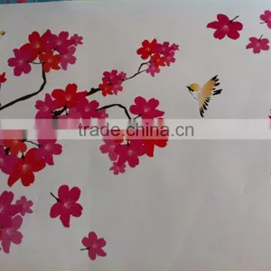 OEM New Year DIY Product Wall Sticker,3d Wall Sticker,5d Home Decor Pvc Wall Sticker thumbnail-3