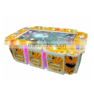Classical Dragon Girl Fishing Game Machine For Sale thumbnail-1