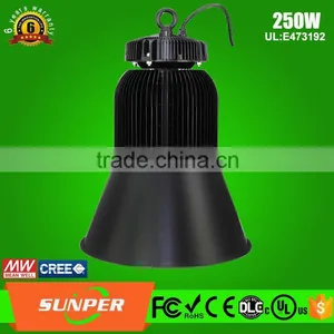 Energy Saving Led Industrial Machine Work Lights Led Warehouse High Bay Light thumbnail-3