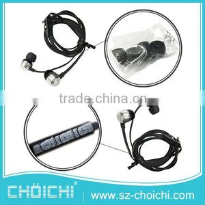Chinese Manufacturer White Original Noise Cancelling Earphone Headset for LG thumbnail-2
