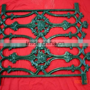 Cast Iron Garden Fence 018 thumbnail-6