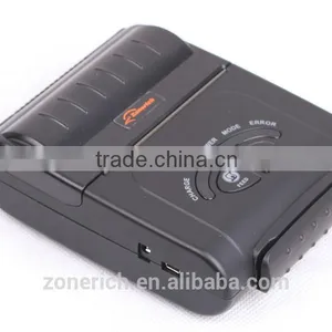Zonerich AB-330M Thermal Mobile Printer With Bluetooth and Card Reader thumbnail-1