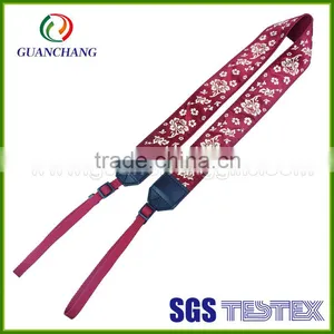High Quality Custom Made Colorful Neck Straps for Canon Camera thumbnail-6