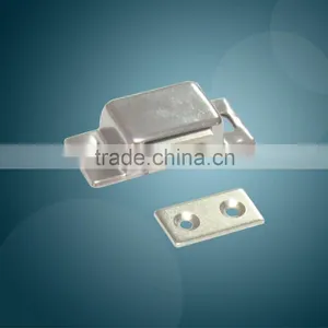 Stainless Steel Strong Magnetic Cabinet Door Stopper thumbnail-2
