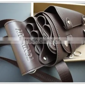 2015 Factory Customized Barber Waist Bag,barber Waist Case,barber Leather Waist Bag thumbnail-3