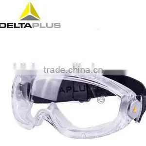 Deltaplus Panoramic Screen Ventilation Adjustable Wide Elastic Strap Goggle thumbnail-1
