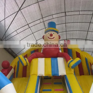 New Design Giant Inflatable Slide for Commercial Party Use thumbnail-5