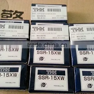 THK SR25M1V SR30M1V SR35M1V Linear Guide Slide Block SR25M1VUU SR30M1VUU SR35M1VUU thumbnail-6