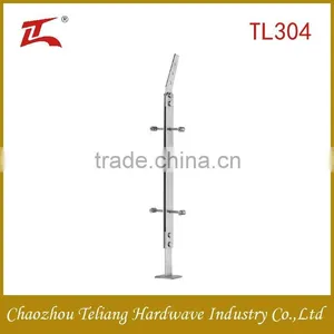 New Design Stainless Steel Iron Grill Design for Balcony thumbnail-2