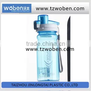 High Quality Plastic Sport Water Bottles thumbnail-1