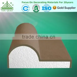 Modern Home Decoration Eco-friendly GRC Glassfiber Cement EPS Moulding thumbnail-1
