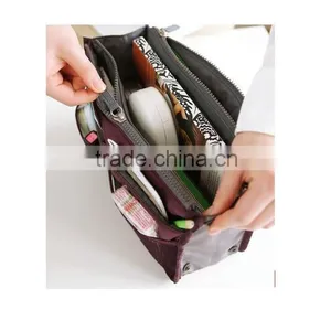 Diferent Color Nylon Packing Organizer Cosmetic Bag,storage Bag thumbnail-2