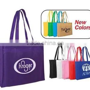 Reciclar pp Bolsos Bolsas Tejidos thumbnail-4