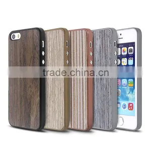China Product Distributor Opportunit Wood Case,universal Wood Phone Bumper ,new Wood Case for Iphone se Case thumbnail-2