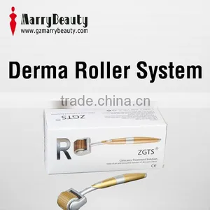192 Microneedles ZGTS Derma Roller Titanium thumbnail-1