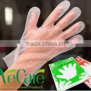 Disposable PE Gloves thumbnail-1