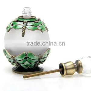 Hot Perfume Bottle With Diamond High Quality Empty Bottle of Imported Perfume thumbnail-2