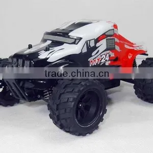 Radio Control 1/24 Scale Eelectric Car Transport Trucks thumbnail-1