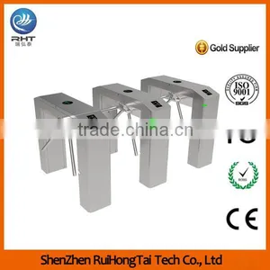 Shenzhen Branded Vertival Tripod Turnstile With CE ROSH Turnstile Security System thumbnail-1