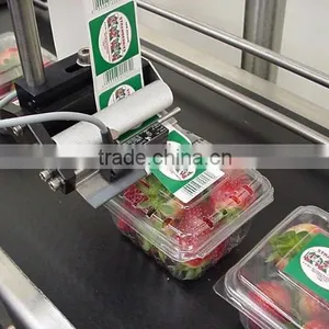 High Speed Automatic Plastic Box Labeling Machine for Plastic Box,tin Box Labeling Machine for Tin Box,iron Box Labeling Machine thumbnail-1